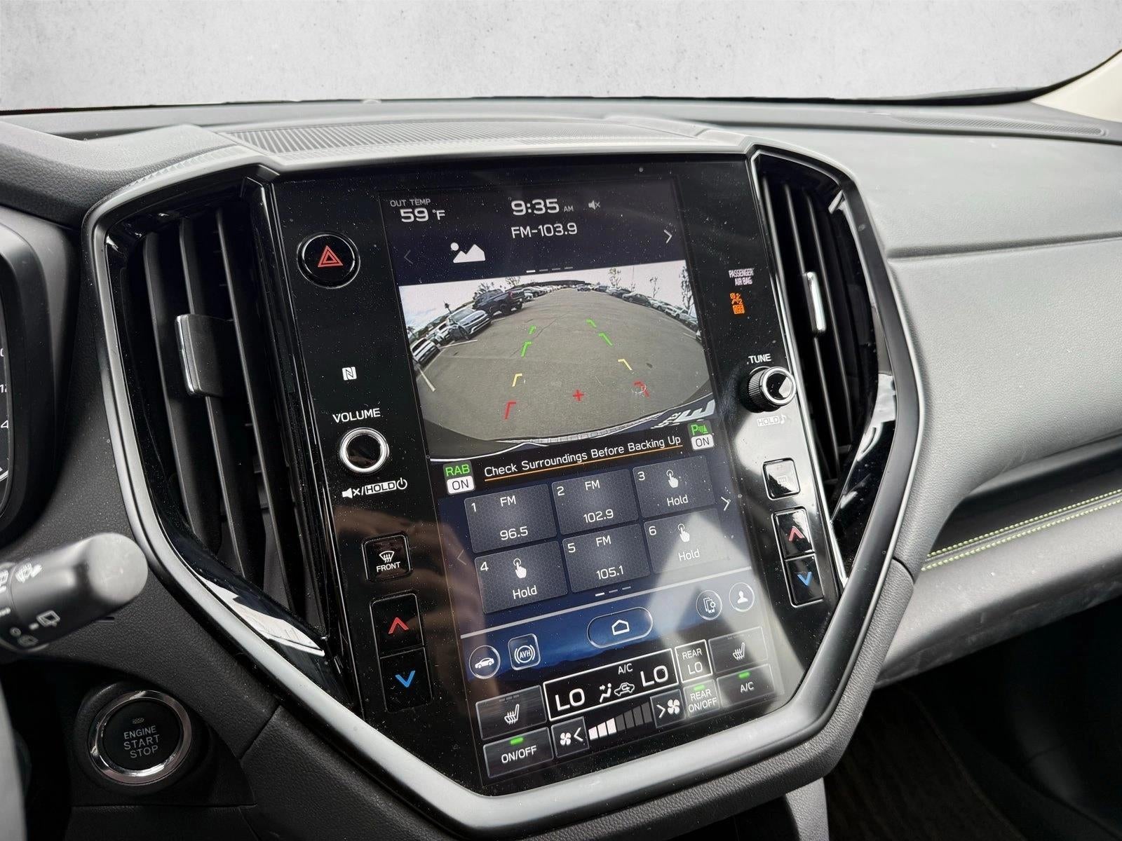 2024 Subaru Ascent Onyx Edition 7-Passenger