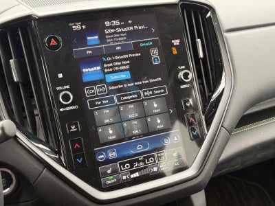 2024 Subaru Ascent Onyx Edition 7-Passenger