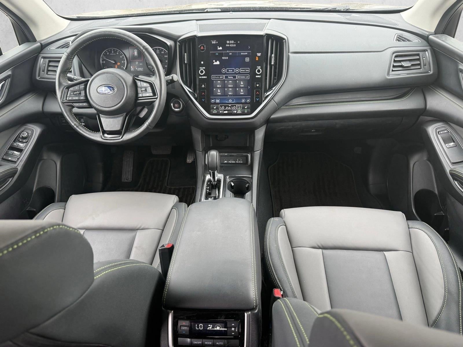 2024 Subaru Ascent Onyx Edition 7-Passenger