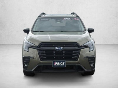 2024 Subaru Ascent Onyx Edition 7-Passenger