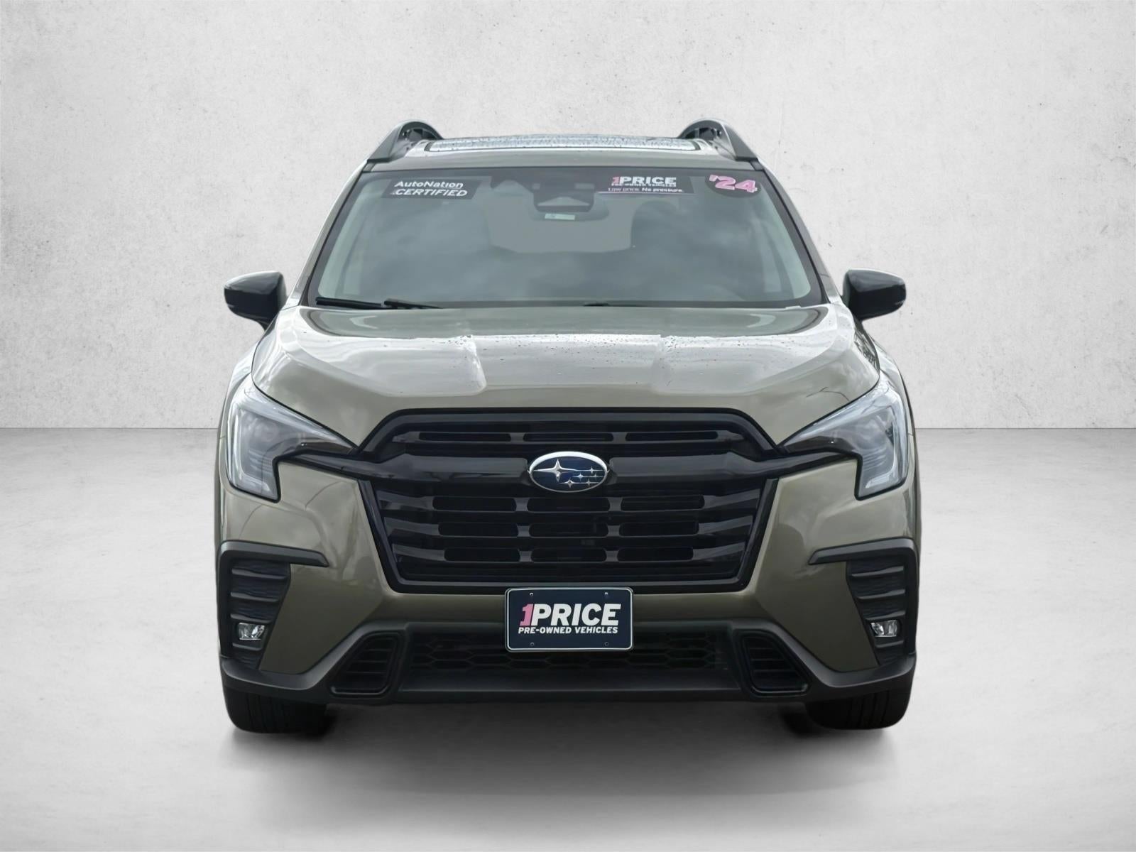 2024 Subaru Ascent Onyx Edition 7-Passenger