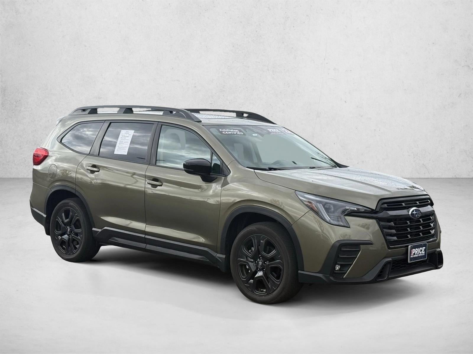 2024 Subaru Ascent Onyx Edition 7-Passenger