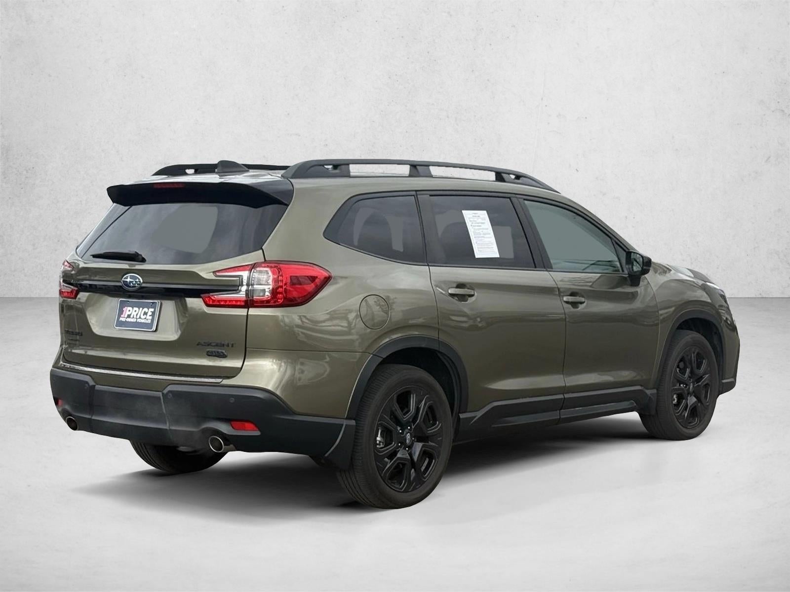 2024 Subaru Ascent Onyx Edition 7-Passenger