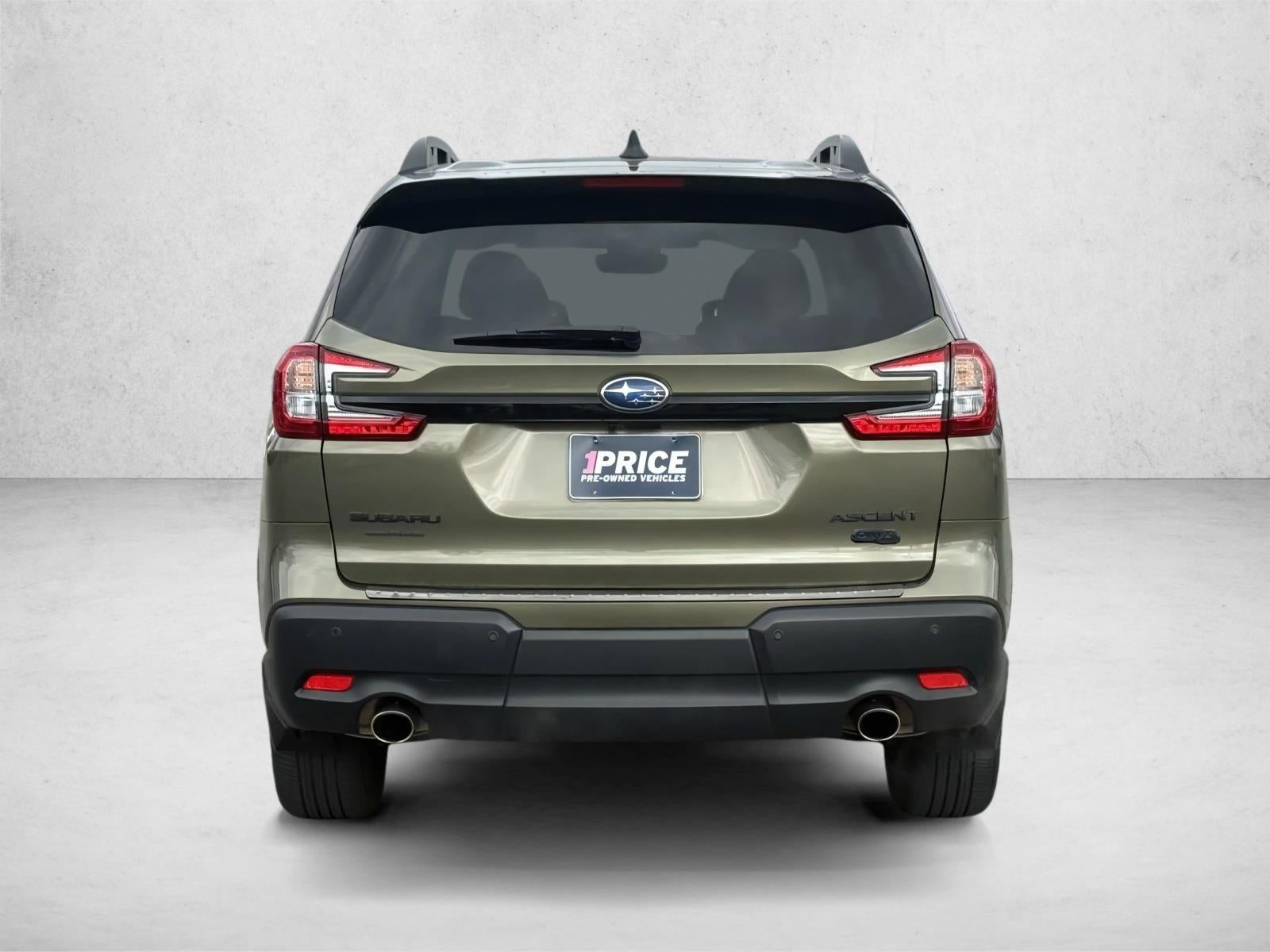 2024 Subaru Ascent Onyx Edition 7-Passenger