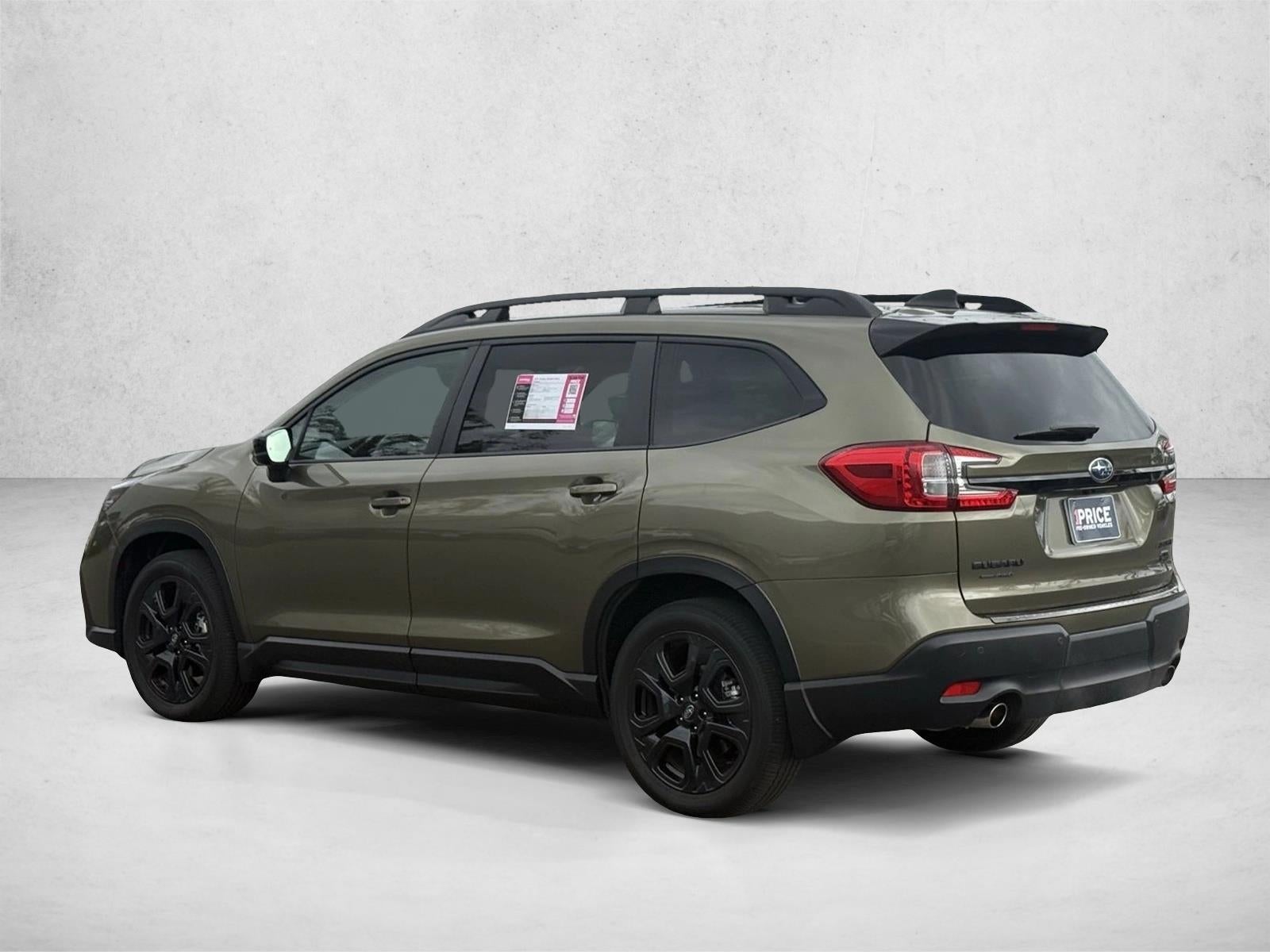 2024 Subaru Ascent Onyx Edition 7-Passenger