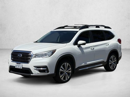 2022 Subaru Ascent Limited 7-Passenger