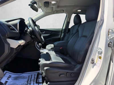 2022 Subaru Ascent Limited 7-Passenger