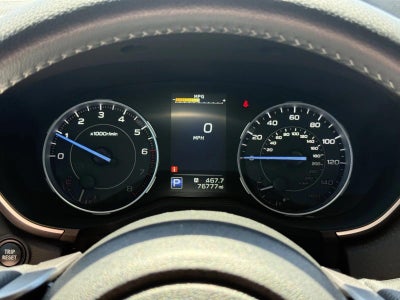 2022 Subaru Ascent Limited 7-Passenger