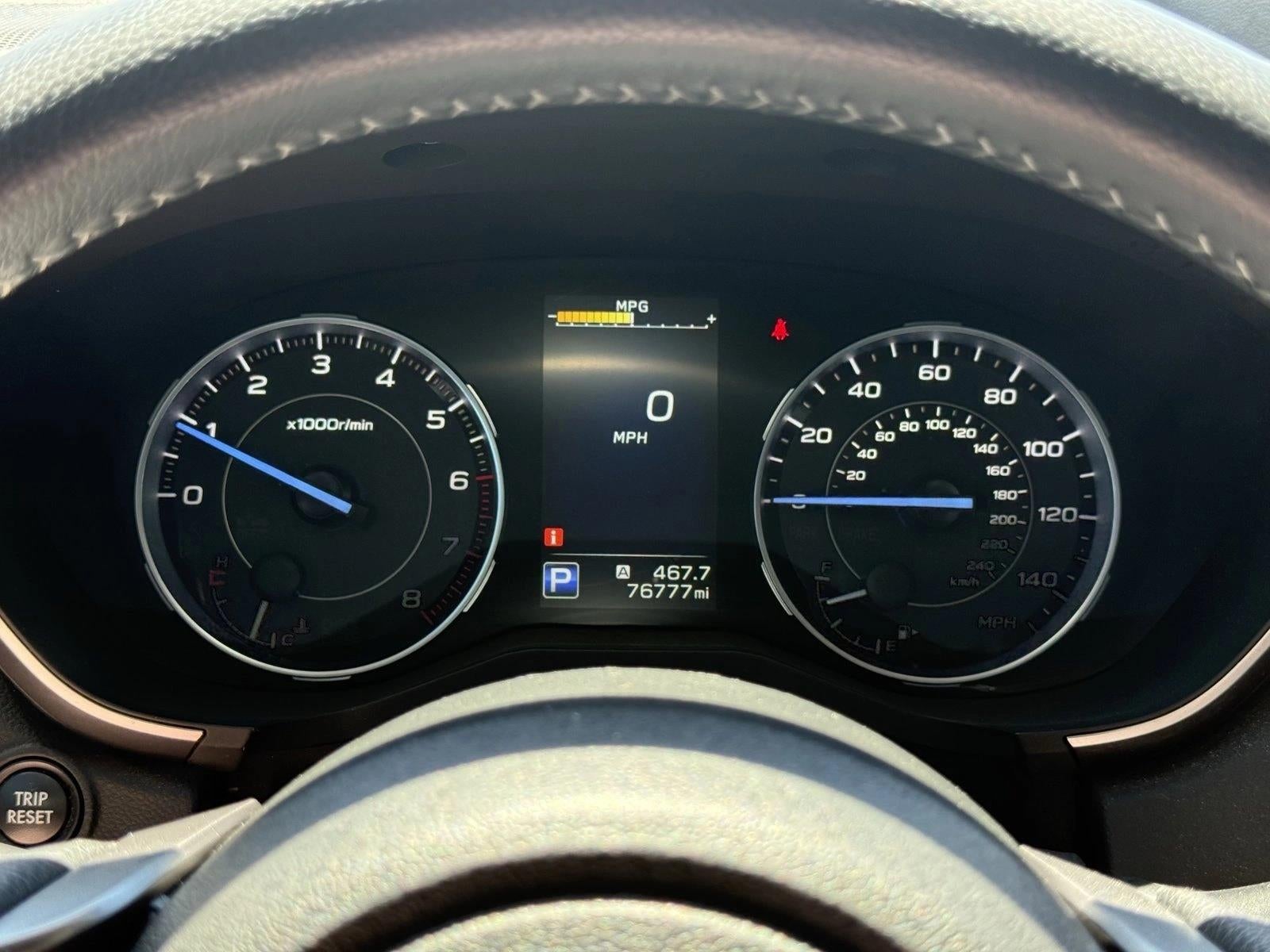 2022 Subaru Ascent Limited 7-Passenger