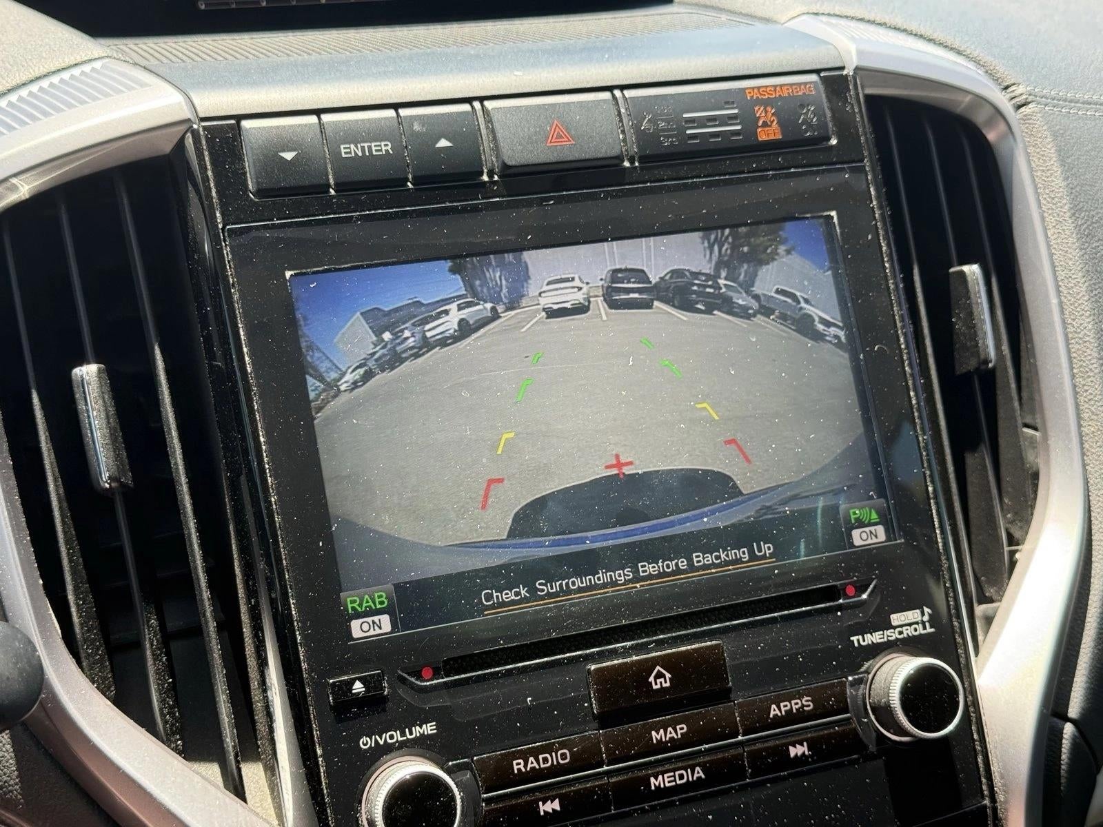2022 Subaru Ascent Limited 7-Passenger