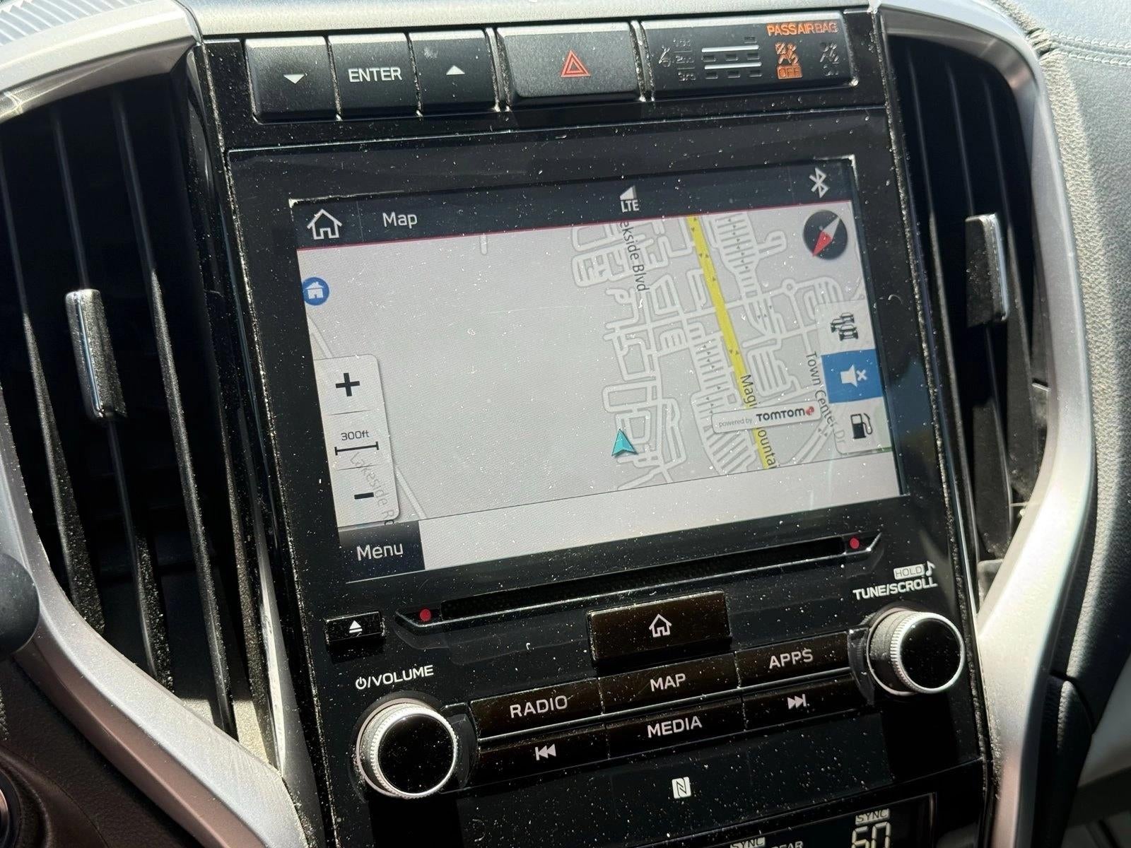 2022 Subaru Ascent Limited 7-Passenger
