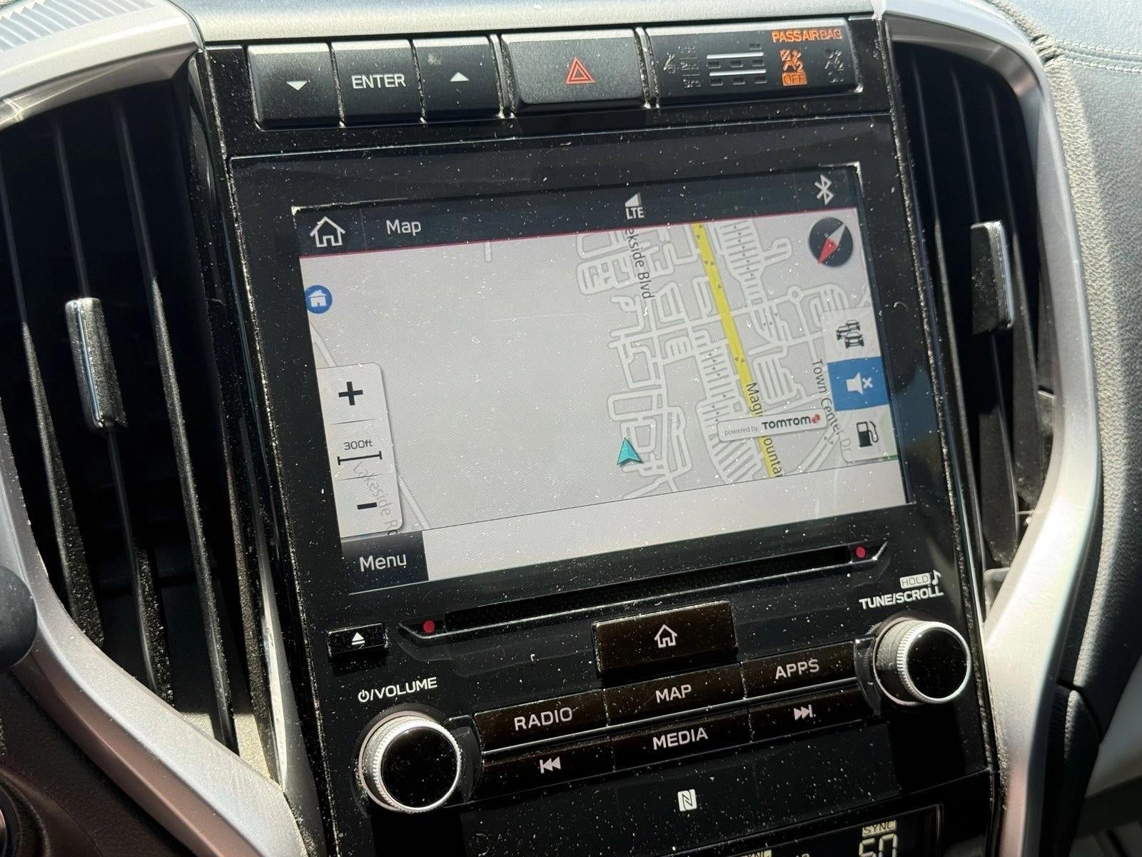 2022 Subaru Ascent Limited 7-Passenger