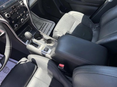 2022 Subaru Ascent Limited 7-Passenger