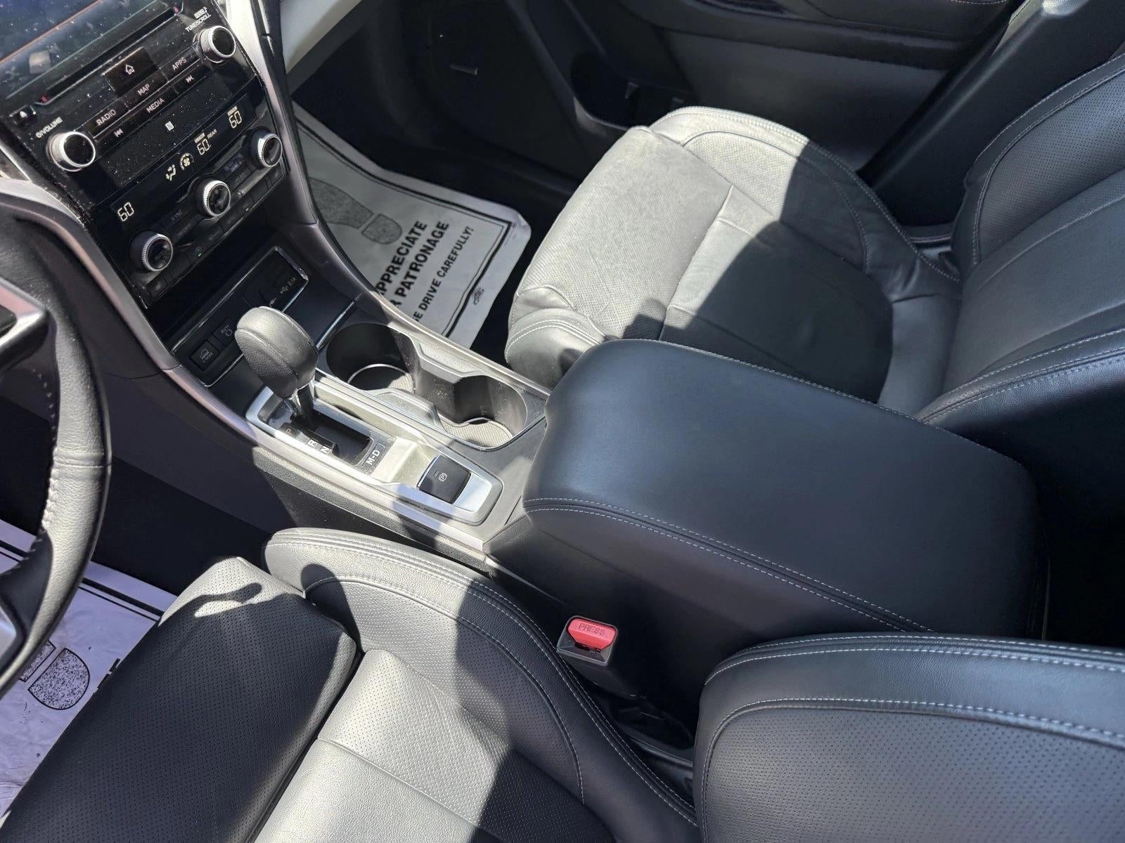 2022 Subaru Ascent Limited 7-Passenger