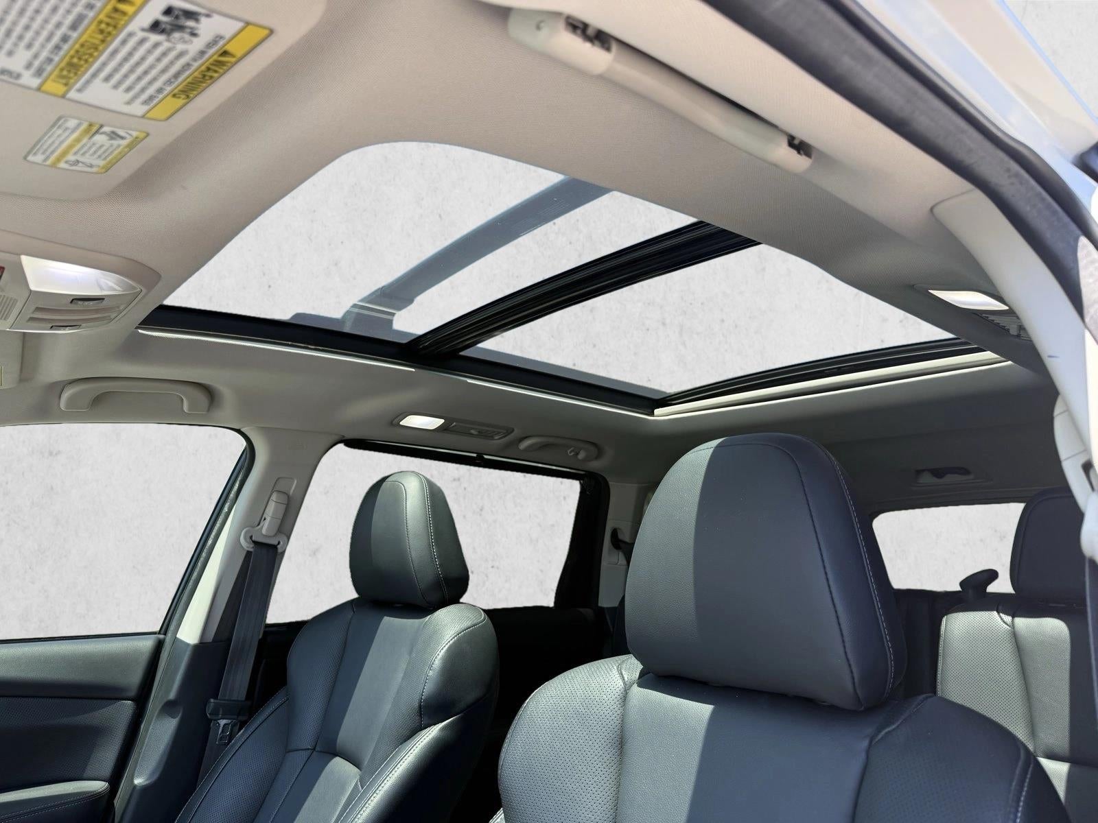 2022 Subaru Ascent Limited 7-Passenger