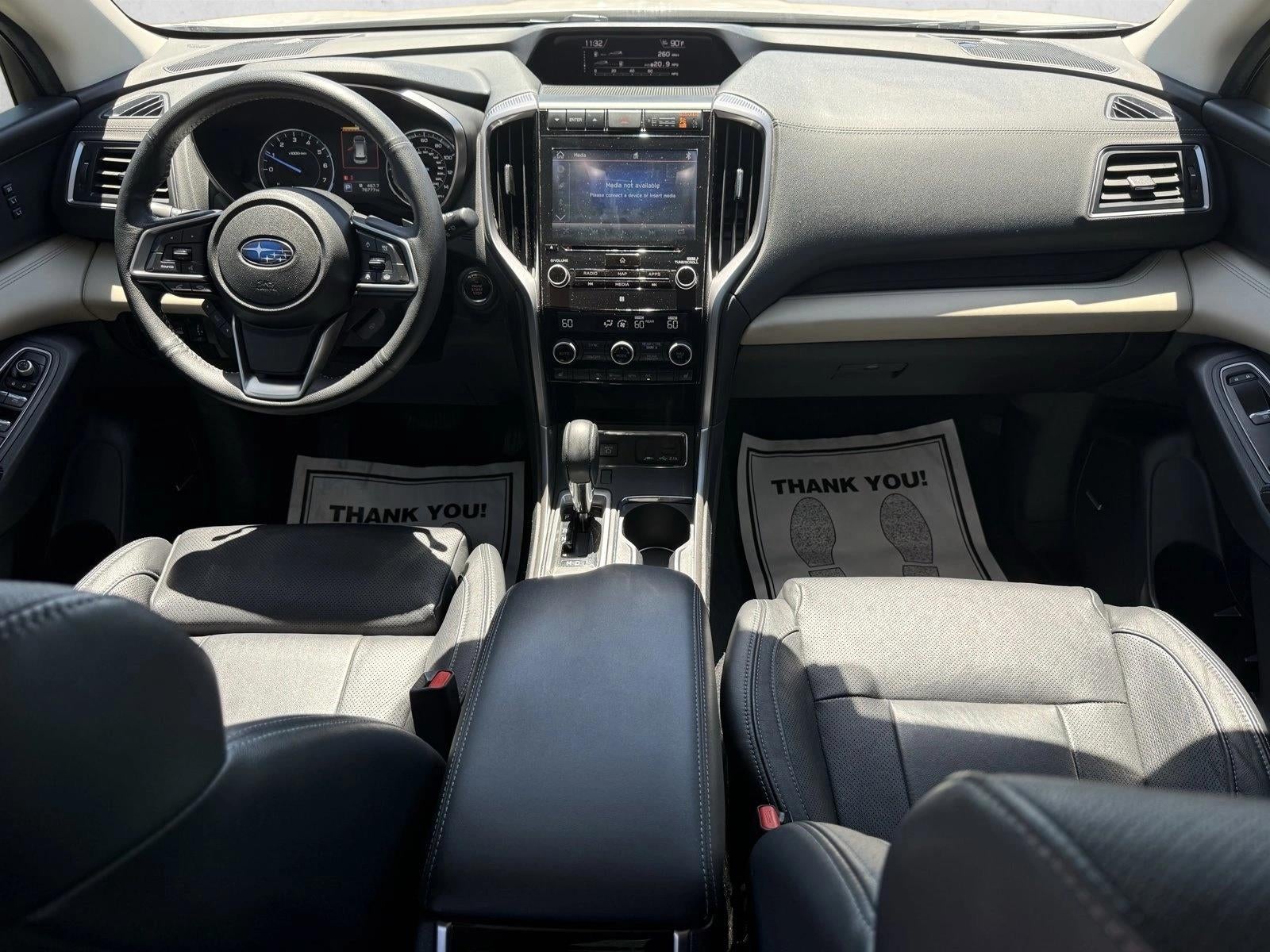2022 Subaru Ascent Limited 7-Passenger