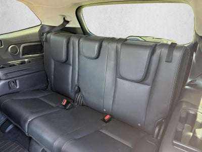 2022 Subaru Ascent Limited 7-Passenger