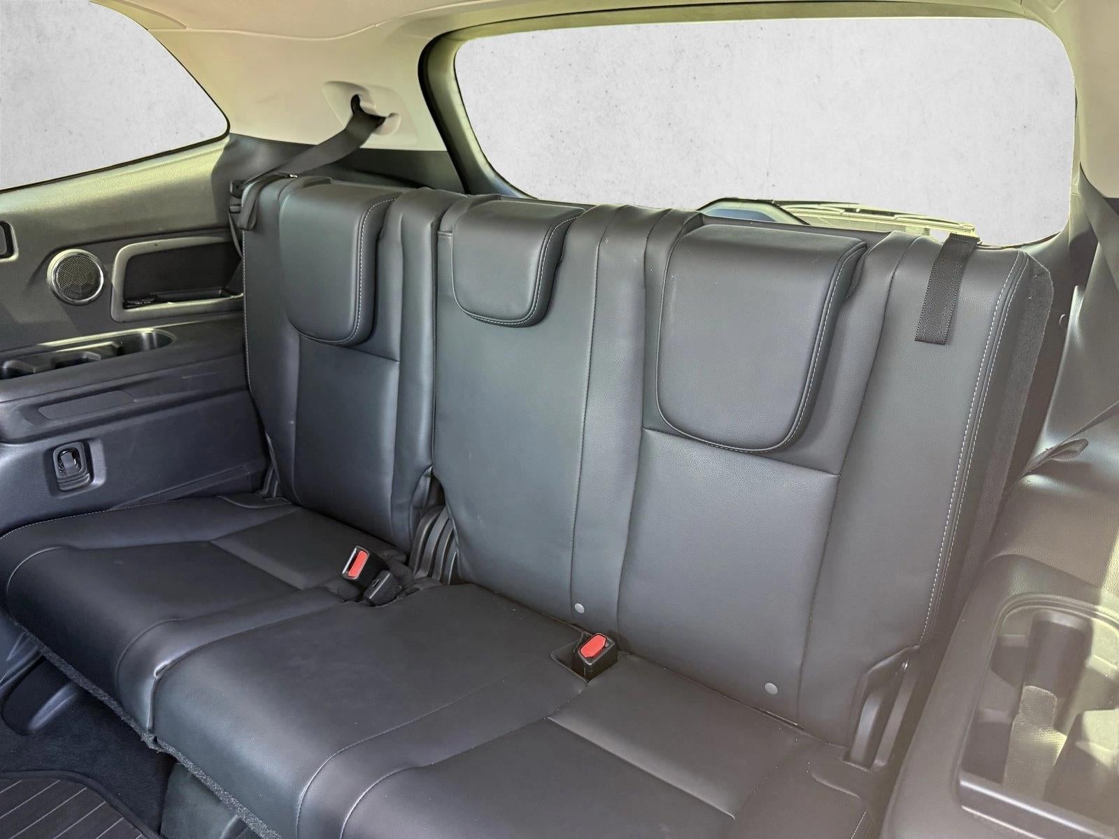 2022 Subaru Ascent Limited 7-Passenger