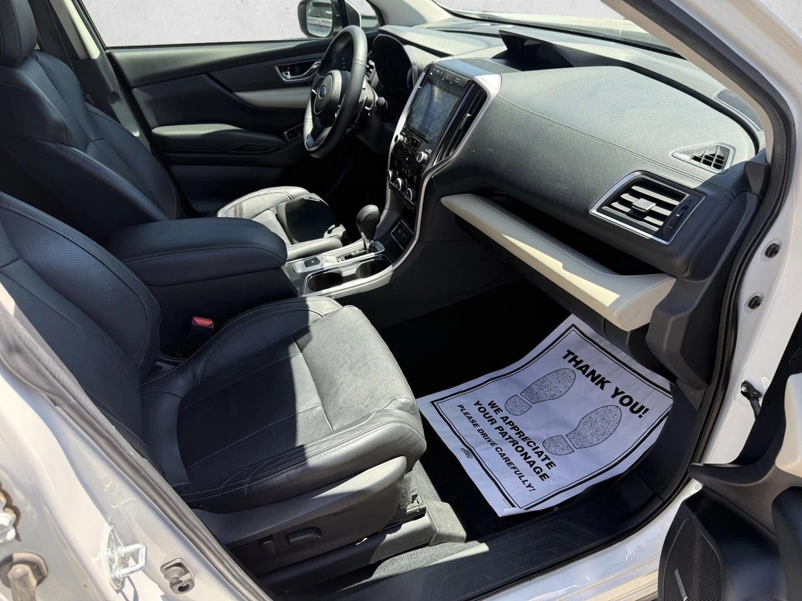 2022 Subaru Ascent Limited 7-Passenger