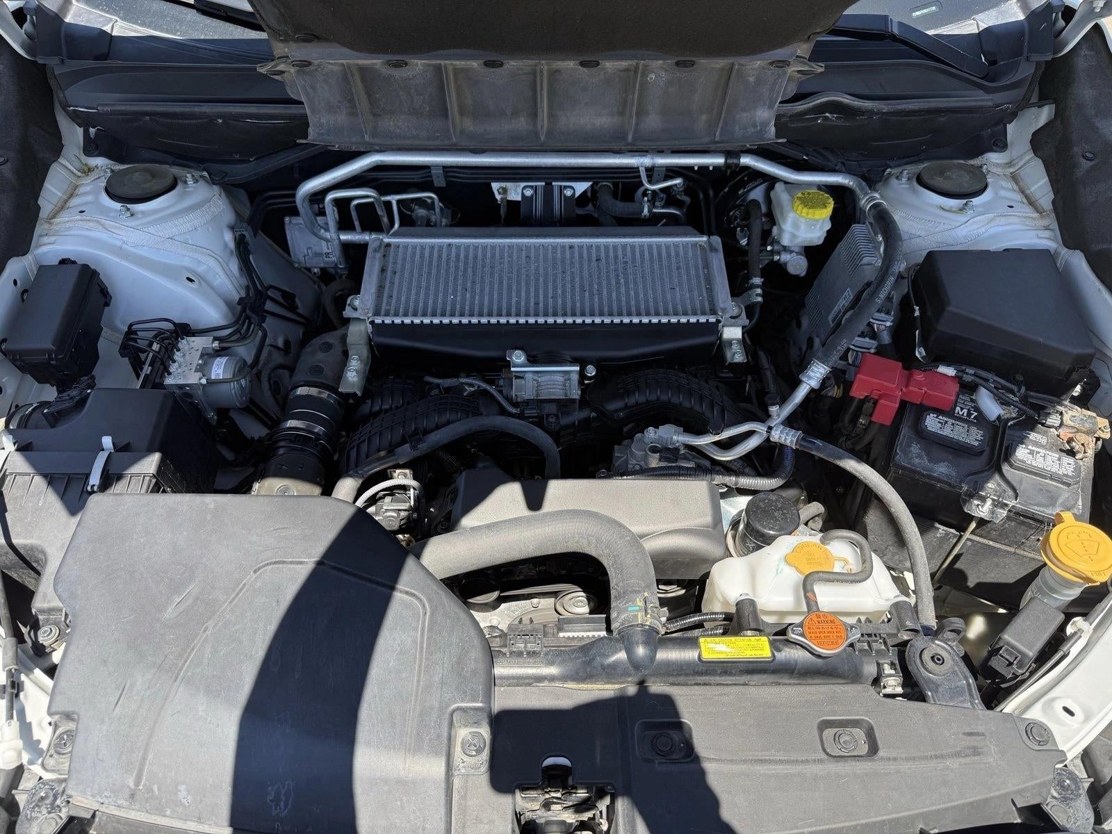 2022 Subaru Ascent Limited 7-Passenger