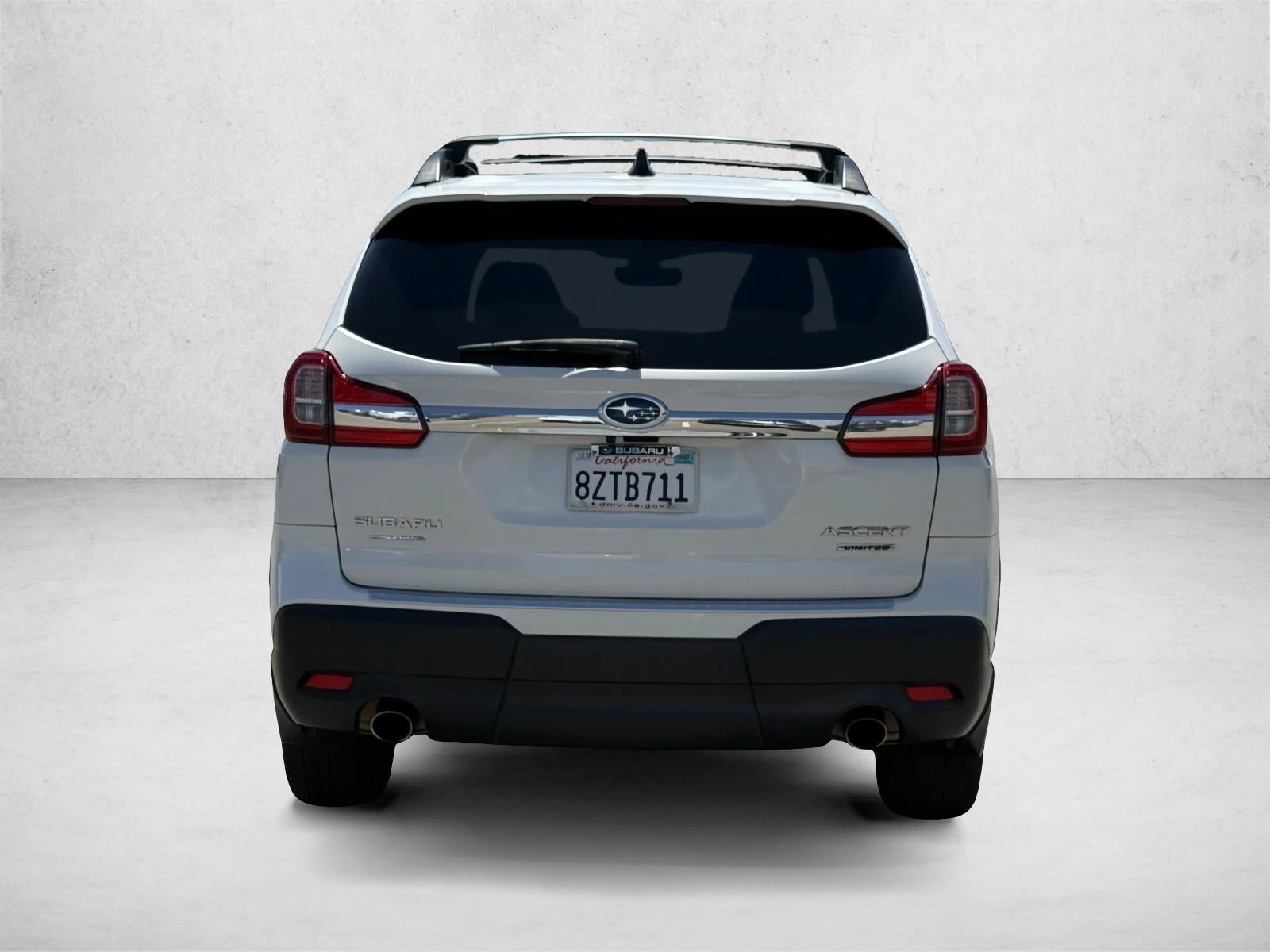 2022 Subaru Ascent Limited 7-Passenger