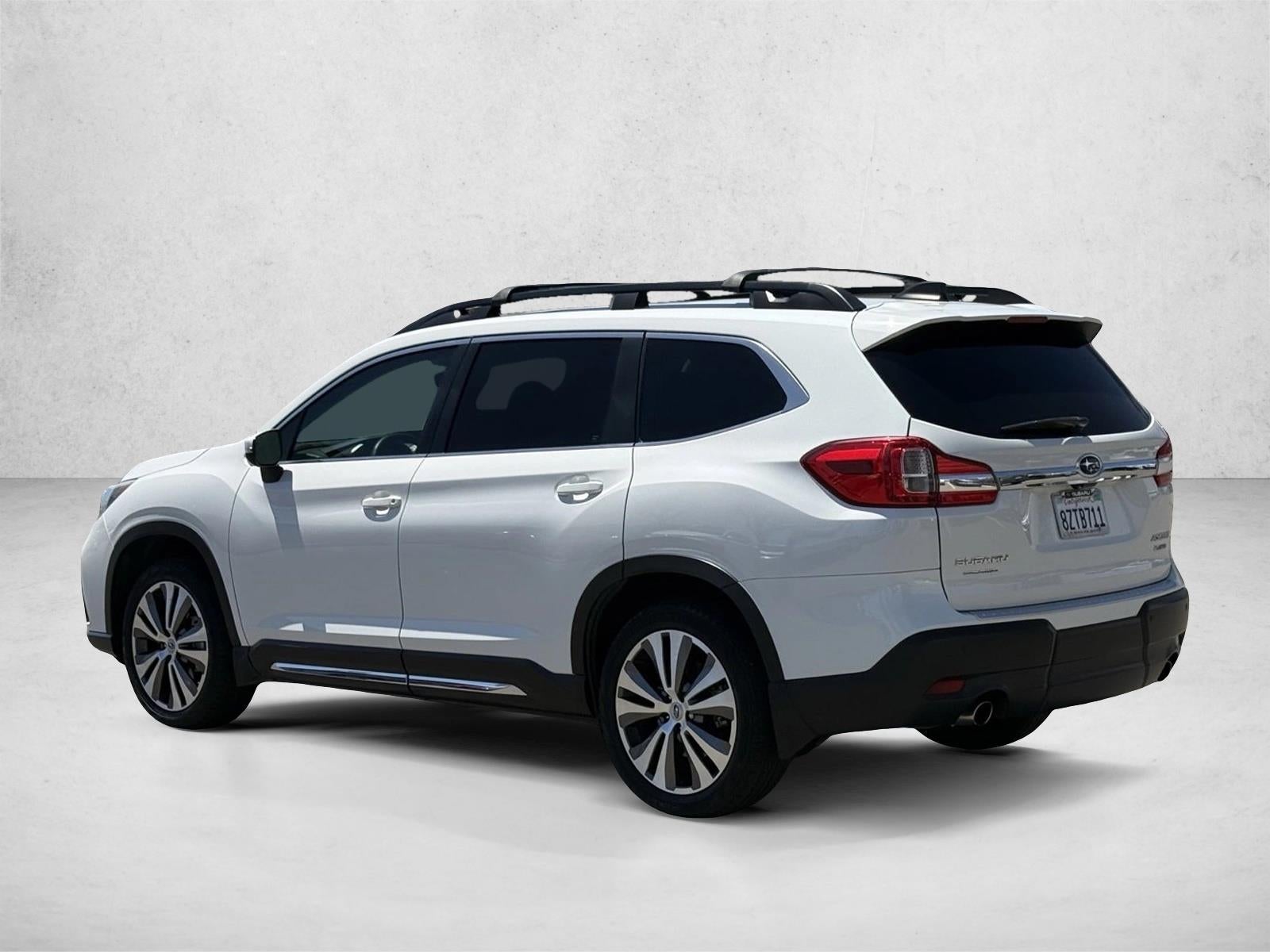 2022 Subaru Ascent Limited 7-Passenger