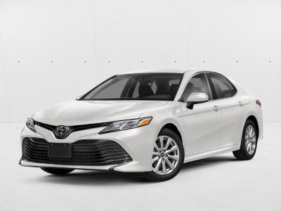 2019 Toyota Camry LE Auto (SE)