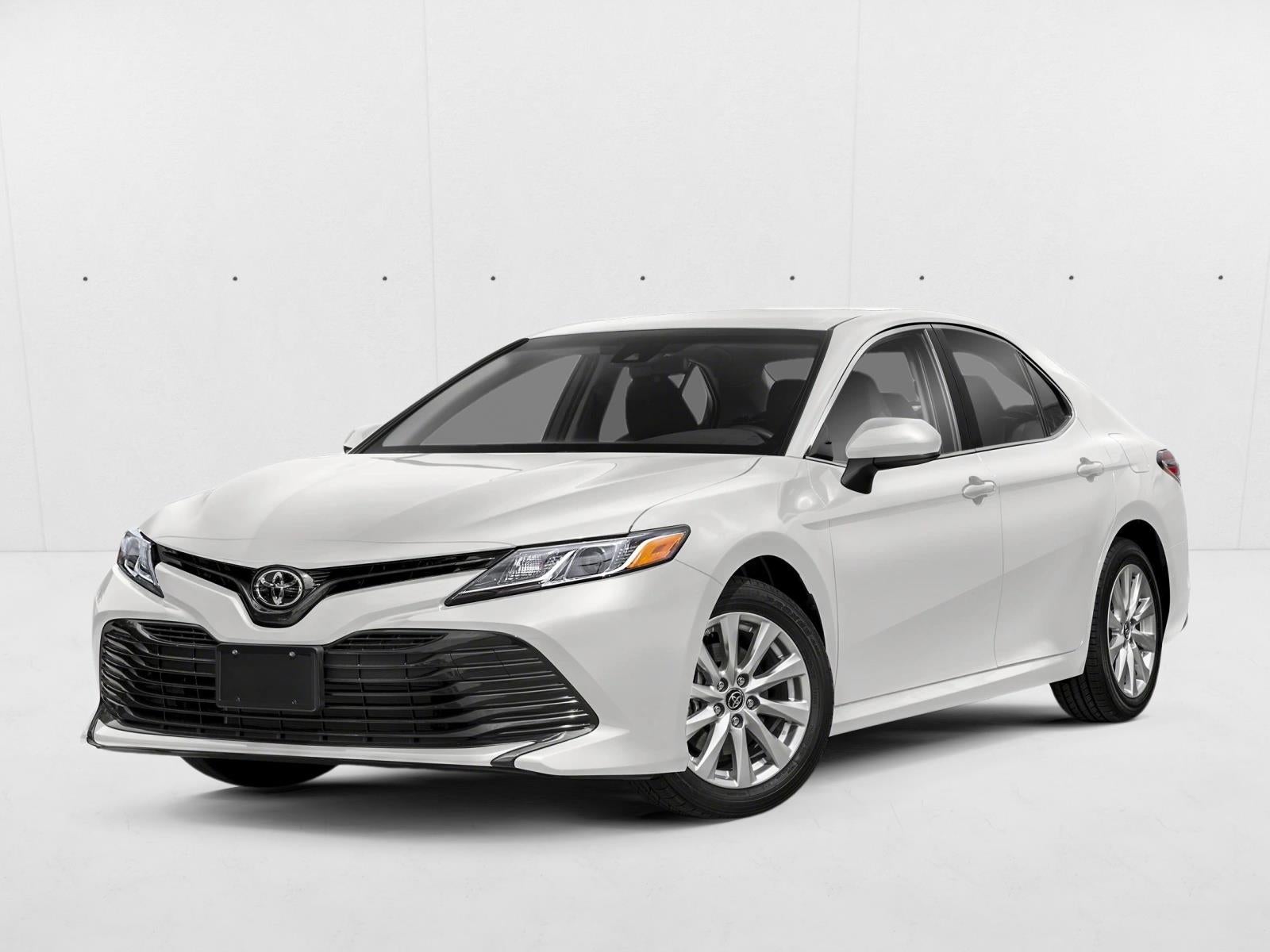 2019 Toyota Camry LE Auto (SE)