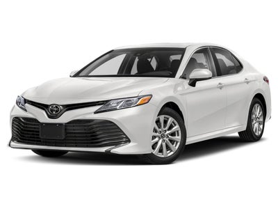 2019 Toyota Camry LE Auto (SE)