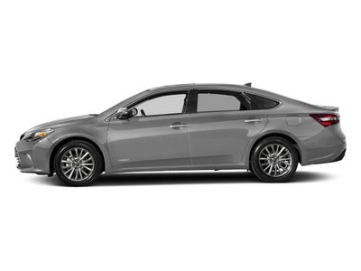 2018 Toyota Avalon Hybrid Limited (Natl)