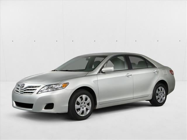 2010 Toyota Camry 4dr Sdn I4 Man LE (Natl)