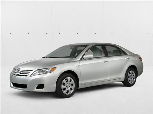 2010 Toyota Camry 4dr Sdn I4 Man LE (Natl)