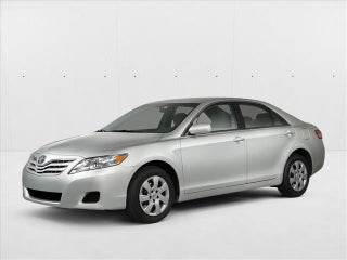 2010 Toyota Camry 4dr Sdn I4 Man LE (Natl)