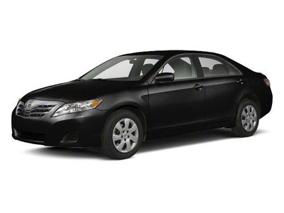 2010 Toyota Camry 4dr Sdn I4 Man LE (Natl)
