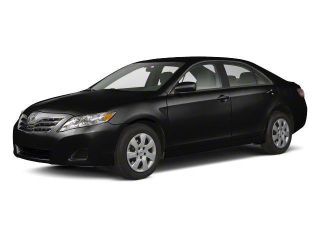 2010 Toyota Camry 4dr Sdn I4 Man LE (Natl)
