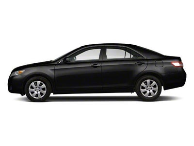 2010 Toyota Camry 4dr Sdn I4 Man LE (Natl)