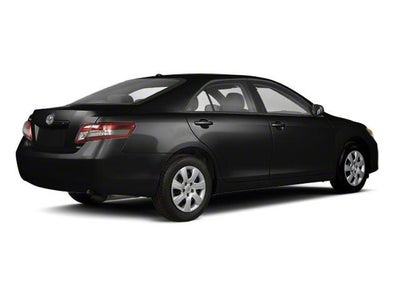 2010 Toyota Camry 4dr Sdn I4 Man LE (Natl)