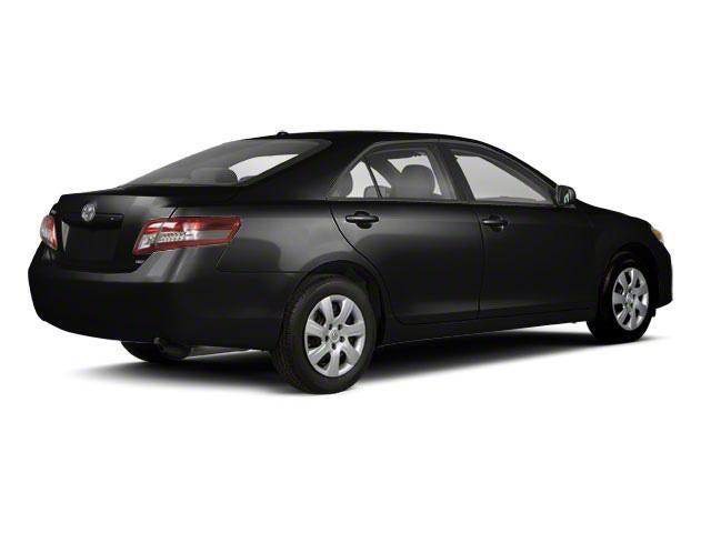 2010 Toyota Camry 4dr Sdn I4 Man LE (Natl)