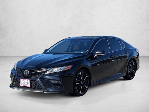 2019 Toyota Camry XSE V6 Auto (Natl)