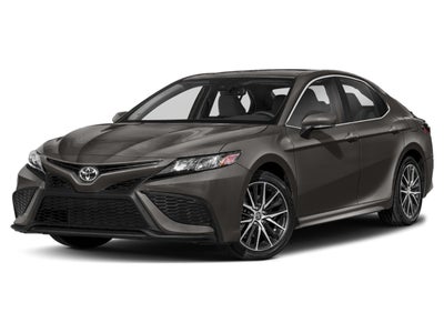 2023 Toyota Camry SE Auto (Natl)