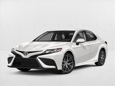2024 Toyota Camry SE Auto (Natl)