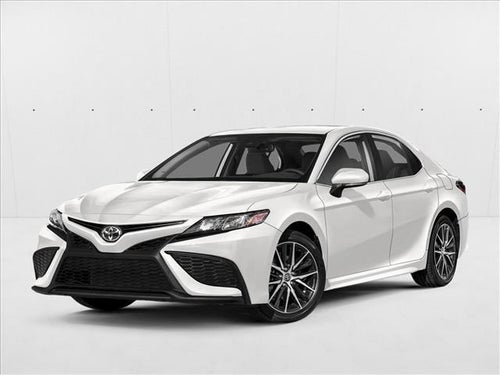 2024 Toyota Camry SE Auto (Natl)