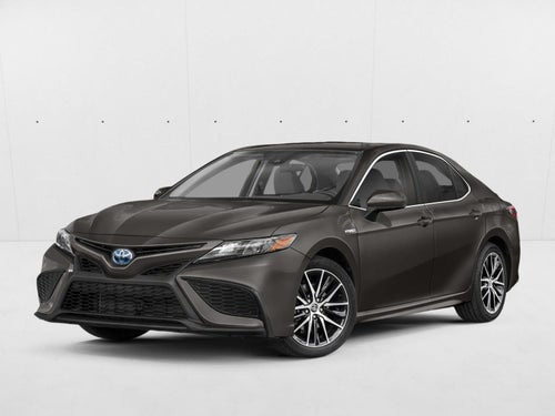 2022 Toyota Camry Hybrid SE CVT (Natl)
