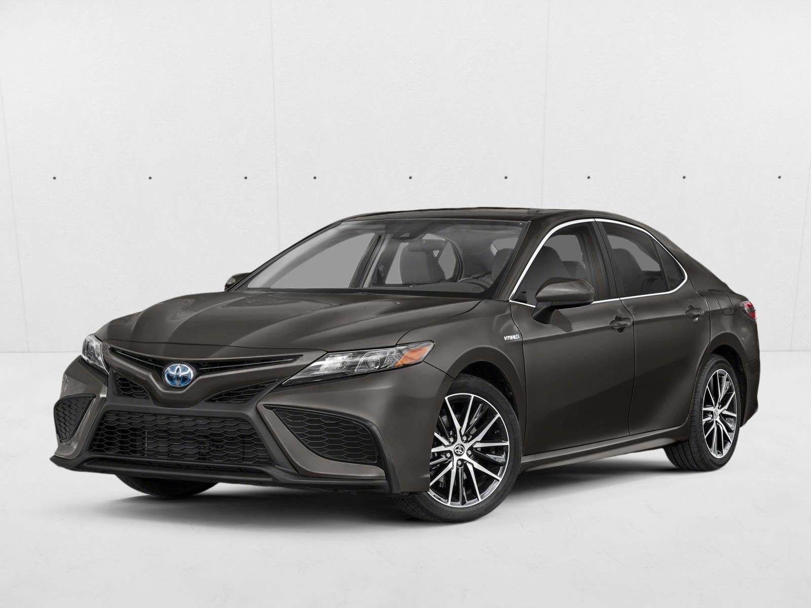 2022 Toyota Camry Hybrid SE CVT (Natl)
