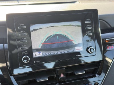 2022 Toyota Camry Hybrid SE CVT (Natl)