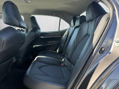 2022 Toyota Camry Hybrid SE CVT (Natl)