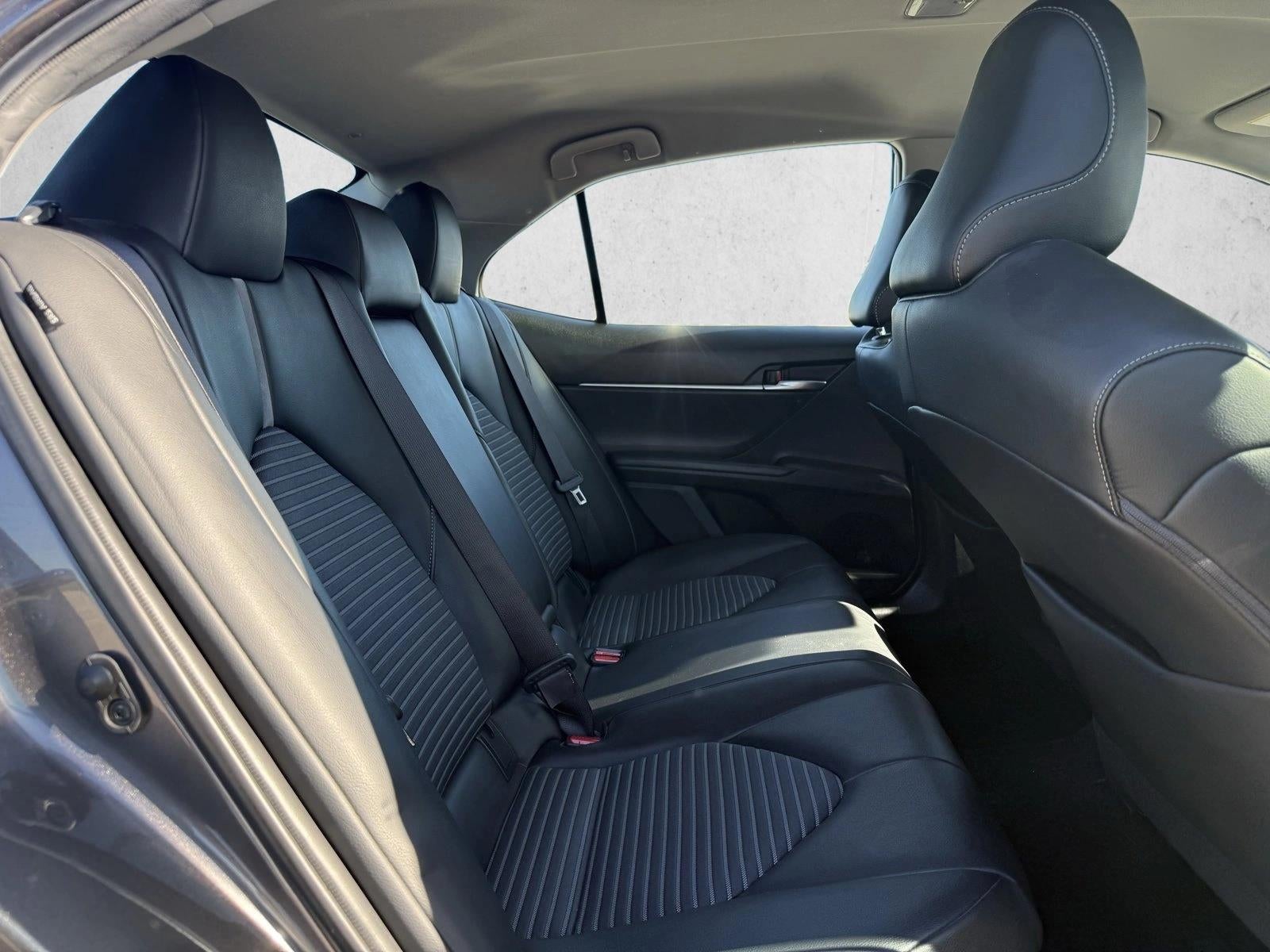 2022 Toyota Camry Hybrid SE CVT (Natl)