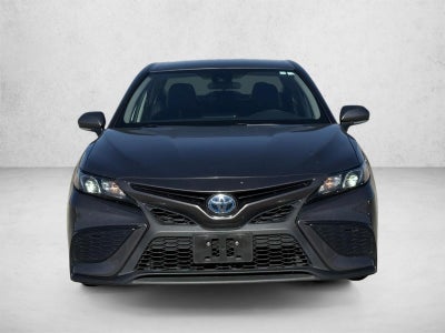 2022 Toyota Camry Hybrid SE CVT (Natl)