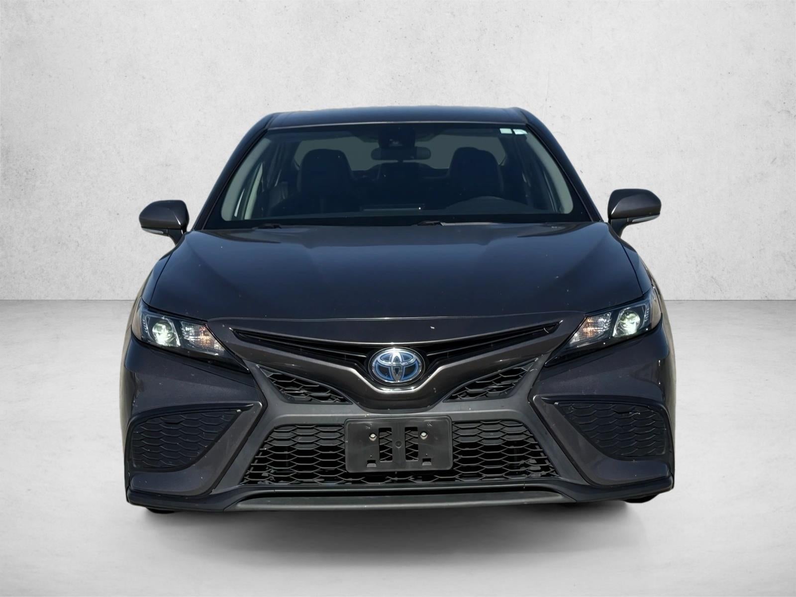 2022 Toyota Camry Hybrid SE CVT (Natl)