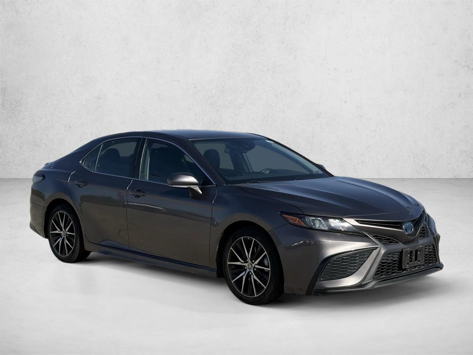 2022 Toyota Camry Hybrid SE CVT (Natl)